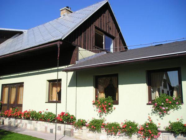 Homestay Gustav Halas Terchova Exterior photo