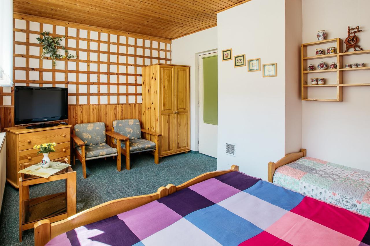 Homestay Gustav Halas Terchova Exterior photo