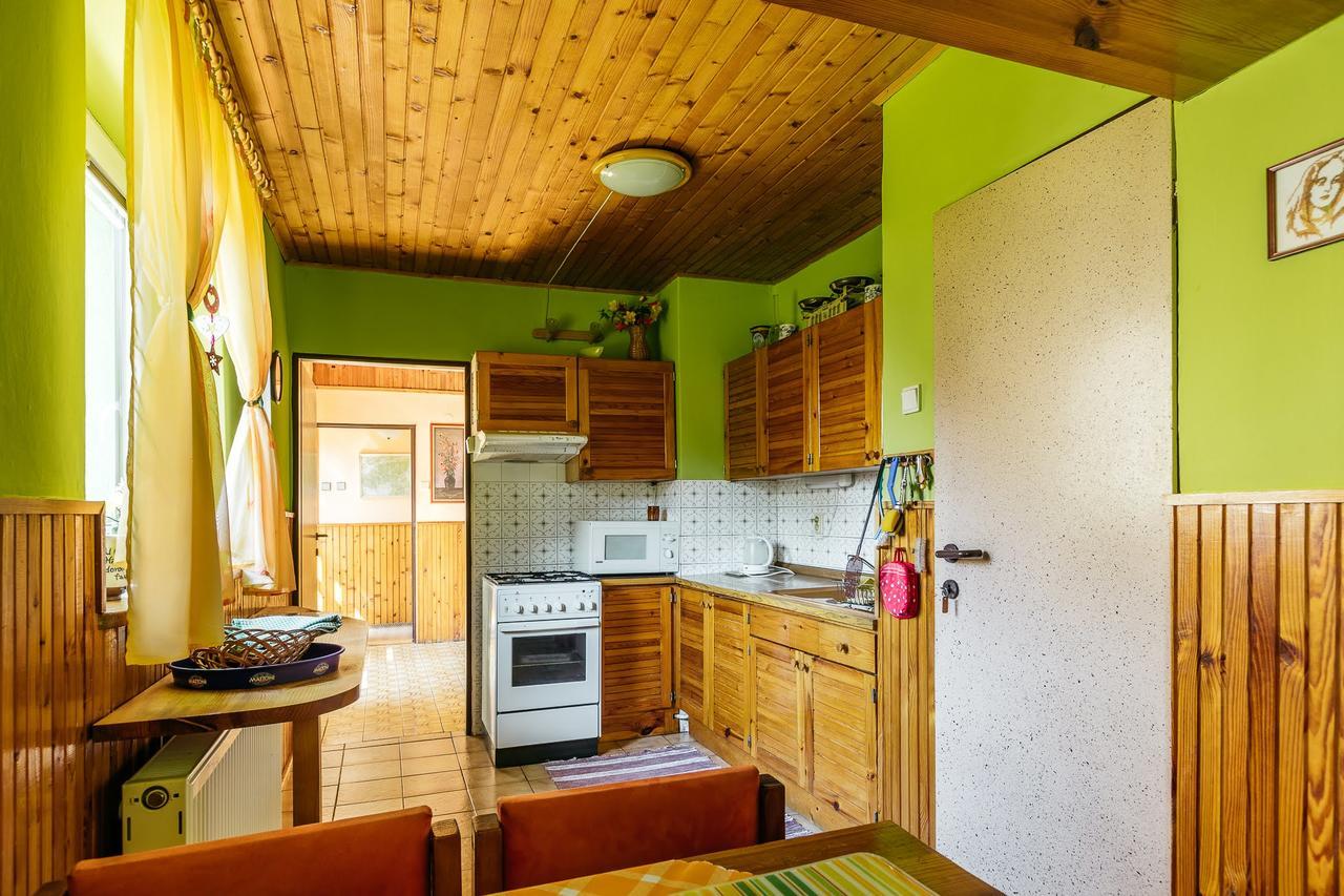 Homestay Gustav Halas Terchova Exterior photo