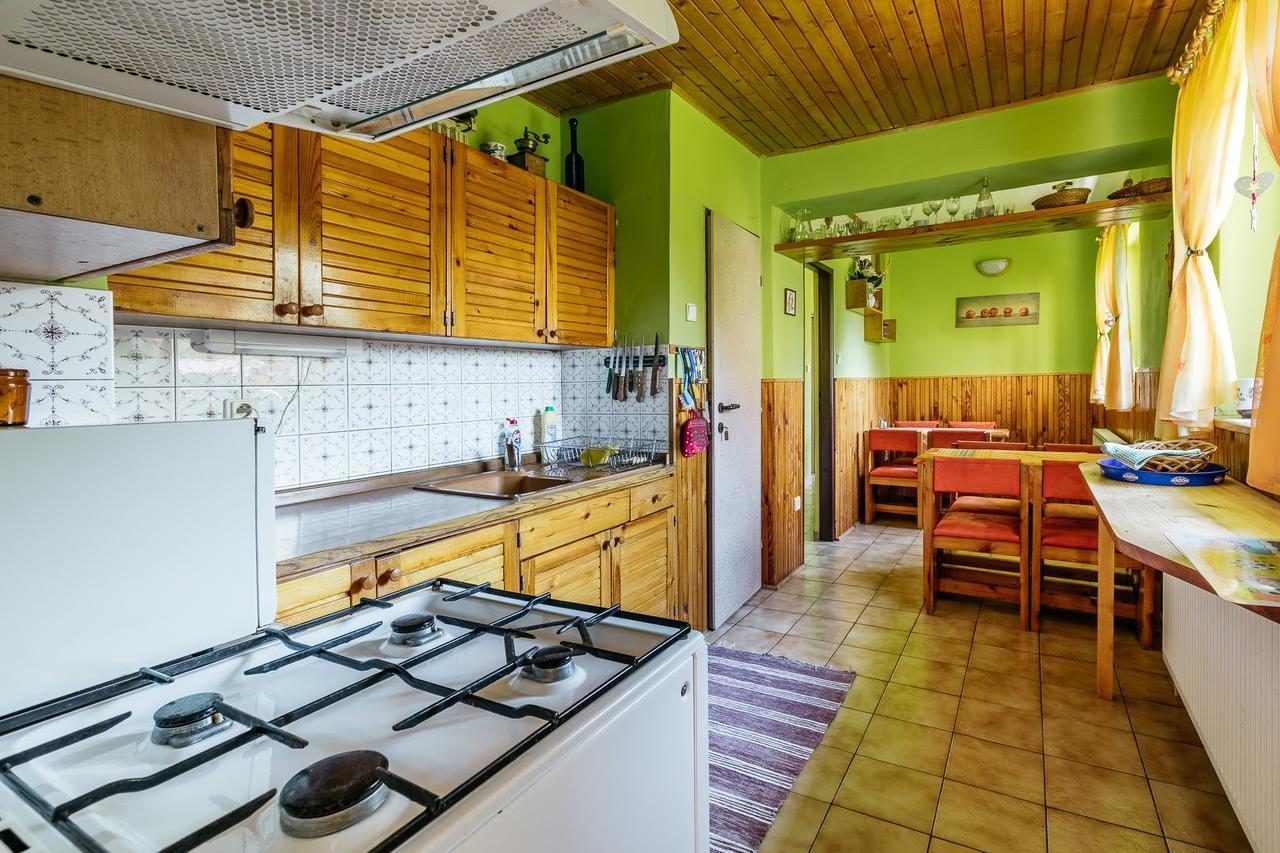 Homestay Gustav Halas Terchova Exterior photo