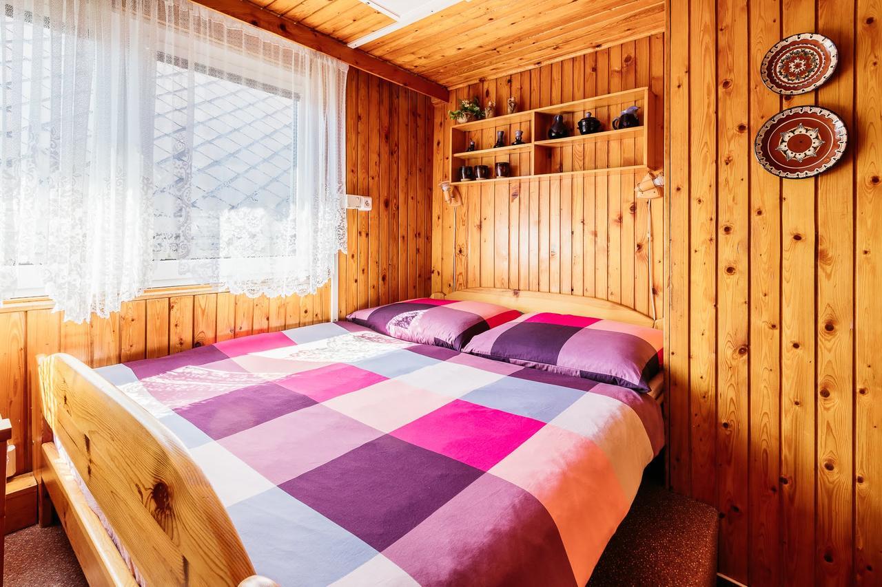 Homestay Gustav Halas Terchova Exterior photo