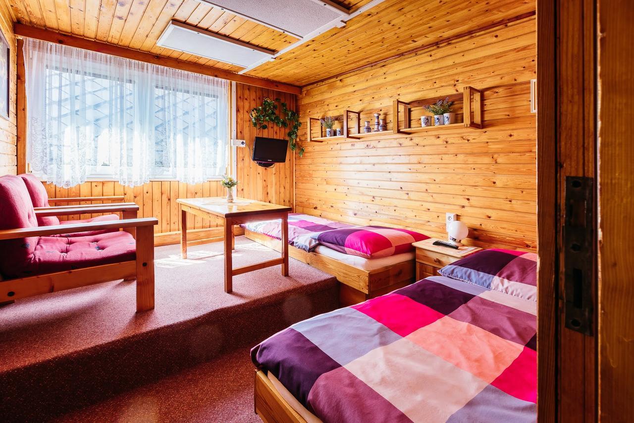Homestay Gustav Halas Terchova Exterior photo